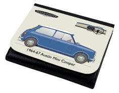 Austin Mini Cooper 1964-67 Wallet